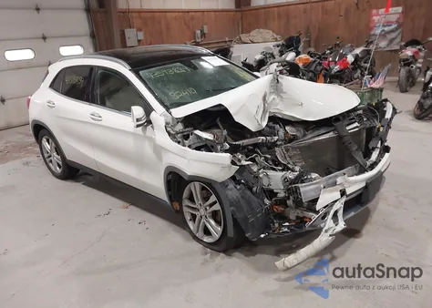 2016 Mercedes-Benz Gla 250 4Matic из США, поврежденный, VIN WDCTG4GB7GJ235033